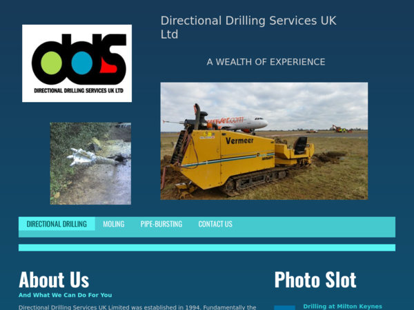 Directional Drilling Servises Uk Ltd