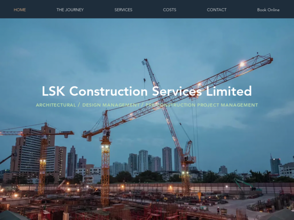 LSK Construction Services Limited