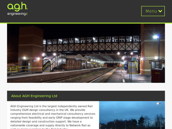 AGH Engineering Ltd