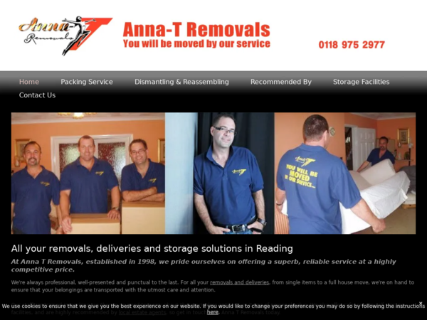 Anna-T Removals