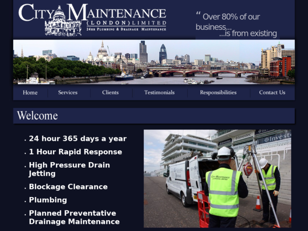 City Maintenance (London) Ltd