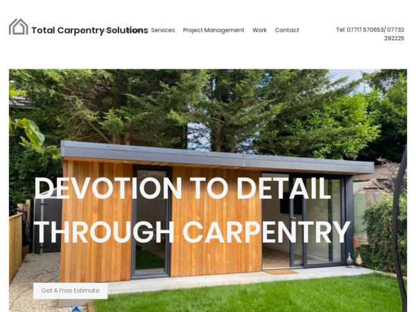 Total Carpentry Solutions