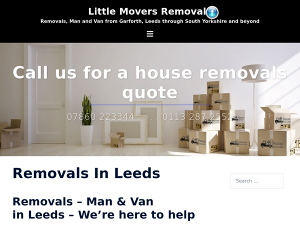 Little Movers Removals