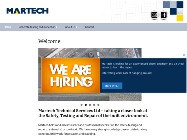 Martech Technical Services Ltd