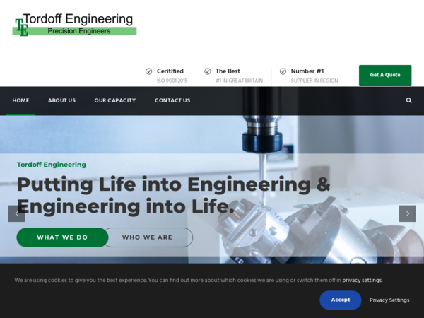 Tordoff Engineering