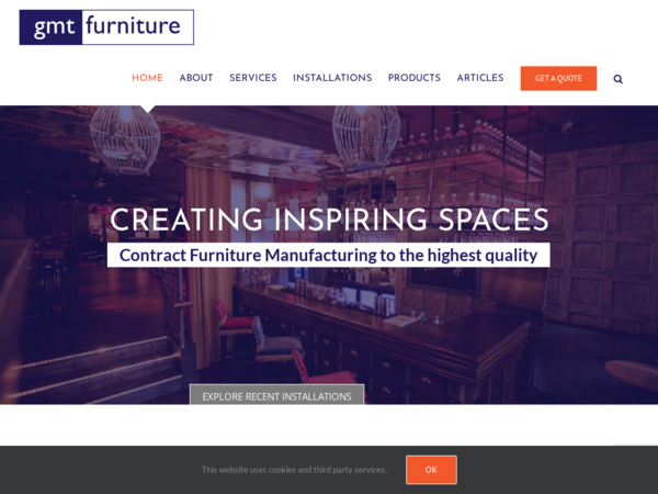 GMT Furniture Ltd