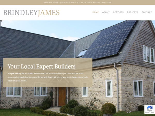 Brindley James Builders