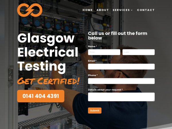 Glasgow Electrical Testing