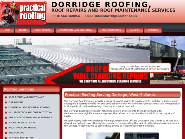 The Dorridge Roof Company