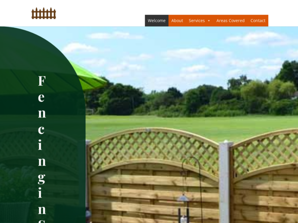 Auldearn Fencing