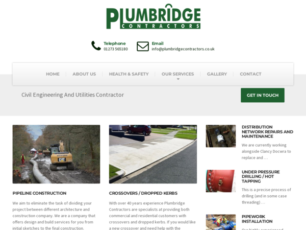 Plumbridge Contractors Ltd