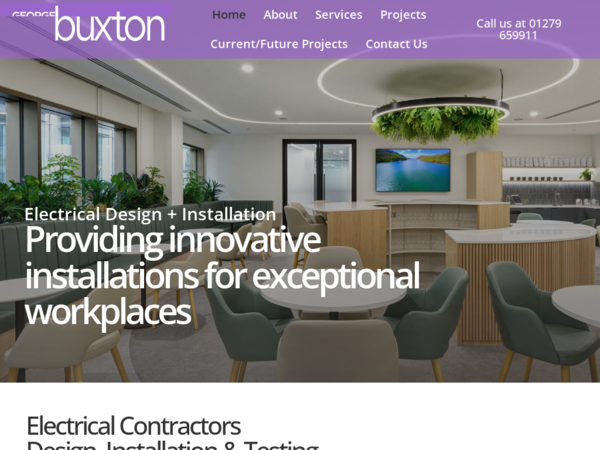 George Buxton Ltd