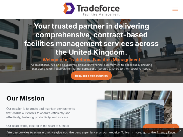 Tradeforce Facilities Management