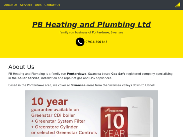 PB Heating & Plumbing