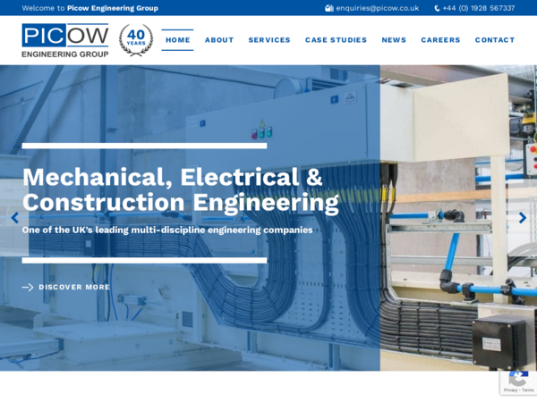 Picow Engineering Ltd