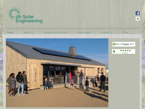 Dh Solar Engineering