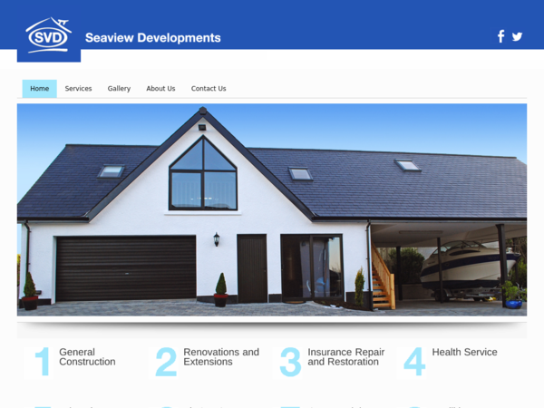 Seaview Developments