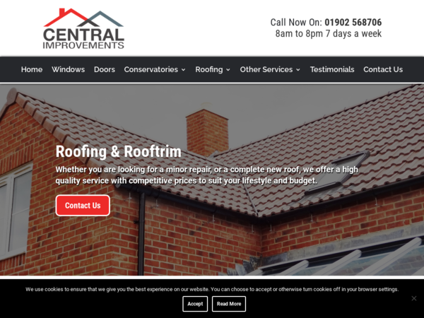 Central Improvements Limited