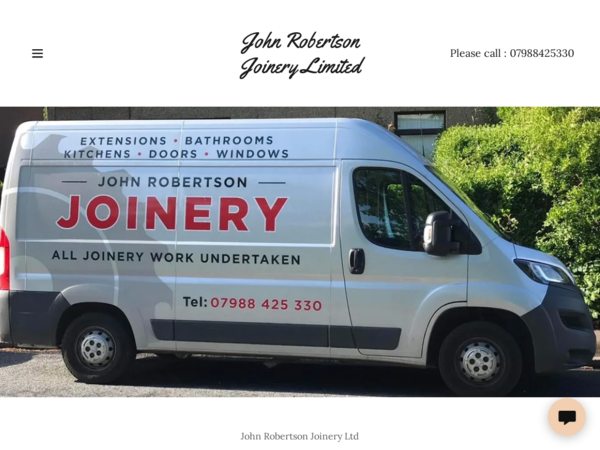 John Robertson Joinery Ltd