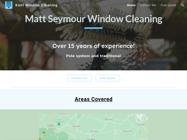 Kent Window Cleaning