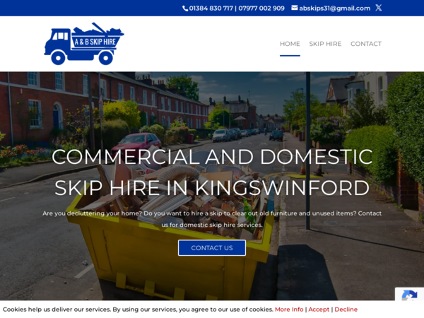 A & B Skip Hire