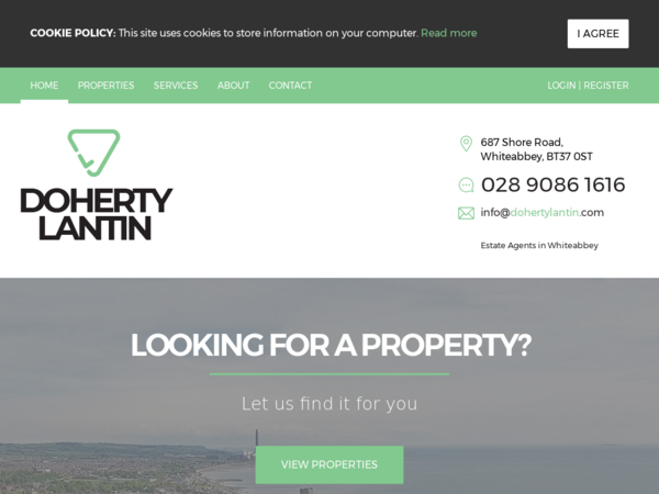 Doherty Lantin Partnership