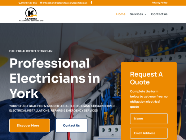 Kendra Electrical Services LTD