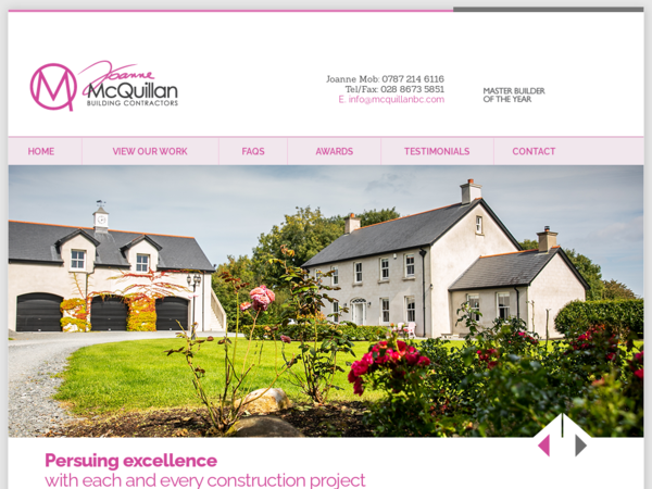 McQuillan Building Contractors