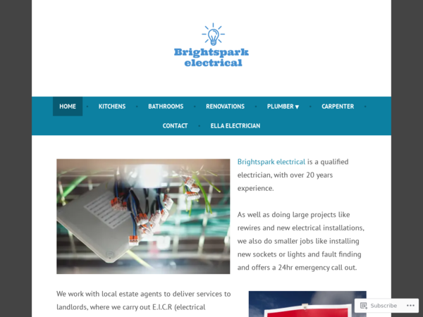 Brightspark Electrical