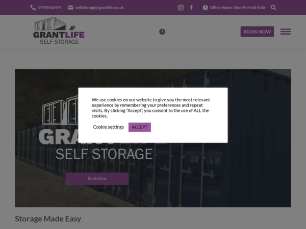 Grantlife Self Storage