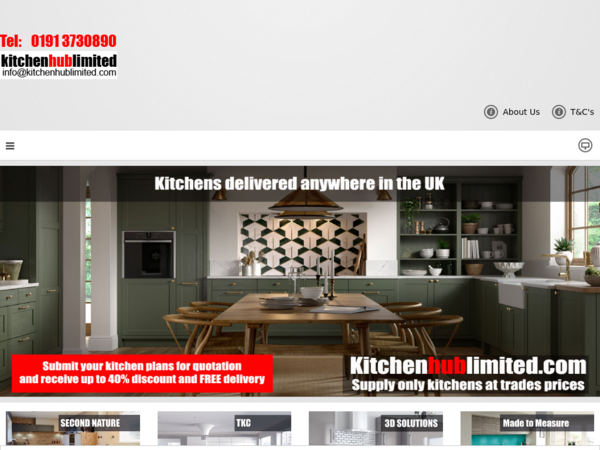 Kitchenhub Limited