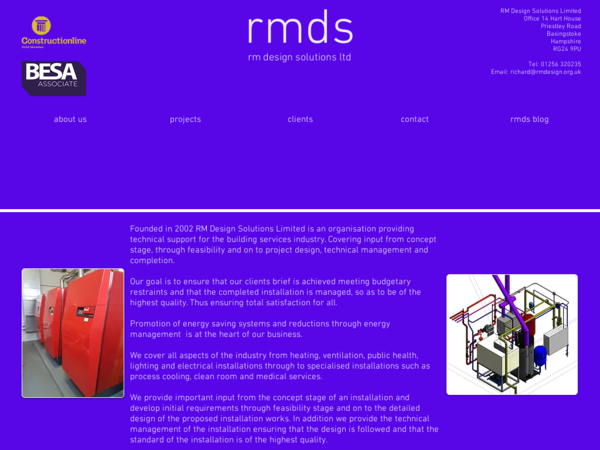 RM Design Solutions