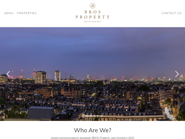 Bros Property Development Ltd