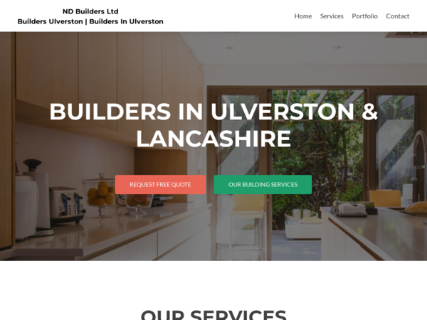 ND Builders Ltd