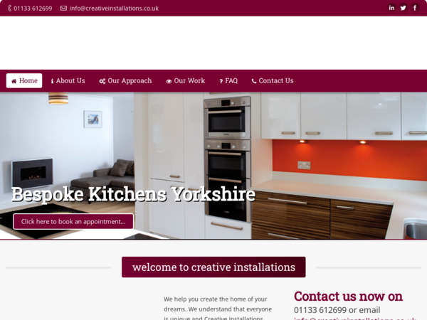 Creative Installations