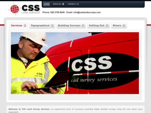 CSS Land Surveys Ltd