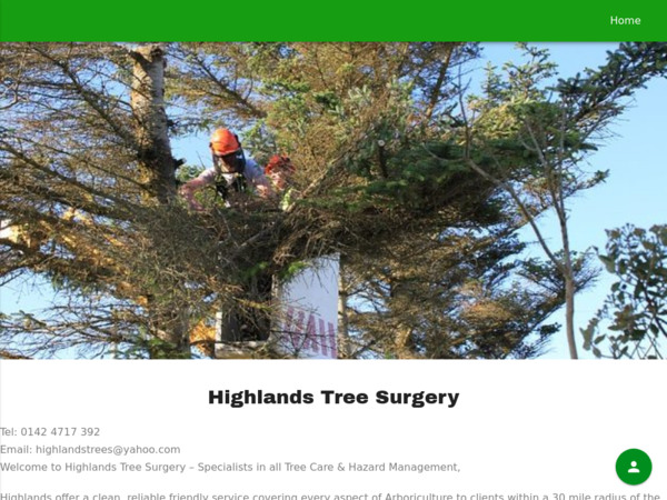 Highlands Tree Surgery