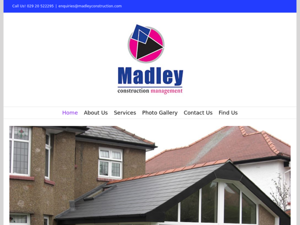 Madley Construction Management