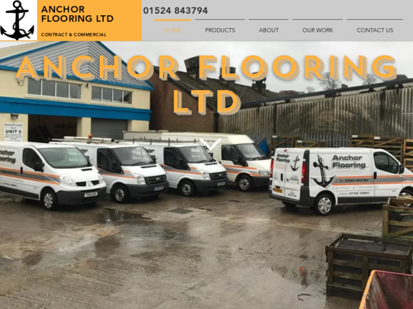 Anchor Flooring