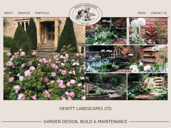 Hewitt Landscapes