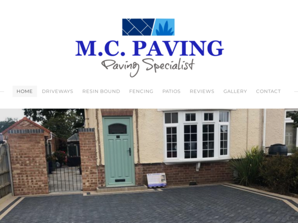 MC Paving UK Ltd