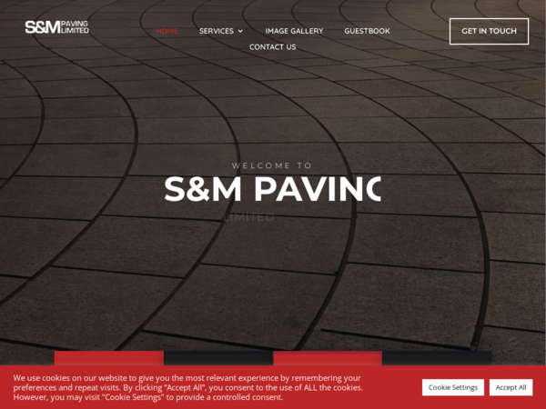 S & M Paving Ltd