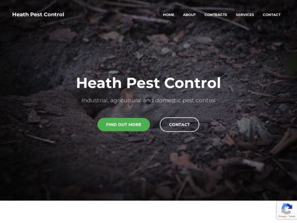 Heath Pest Control Services