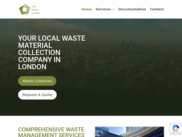 City Waste London