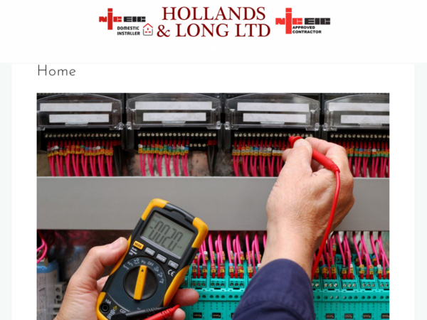 Hollands & Long Ltd