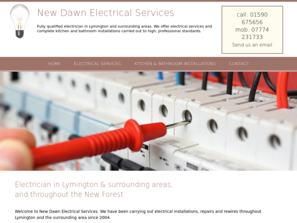 New Dawn Electrical Services