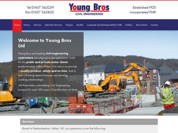 Young Bros Ltd