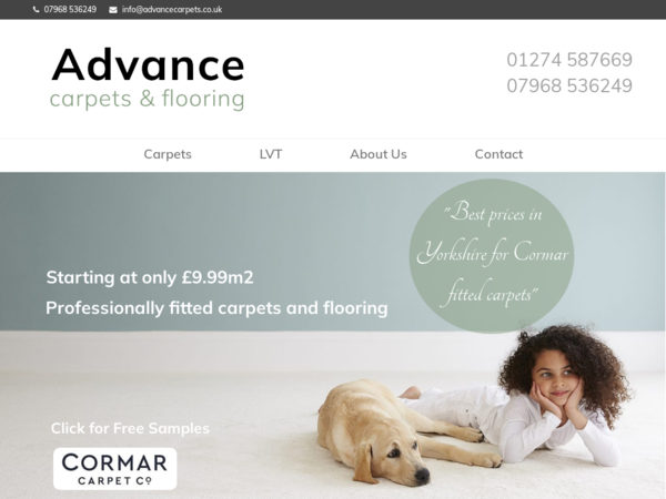 Advance Carpets