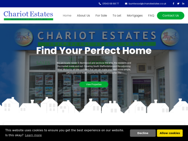Chariot Estates
