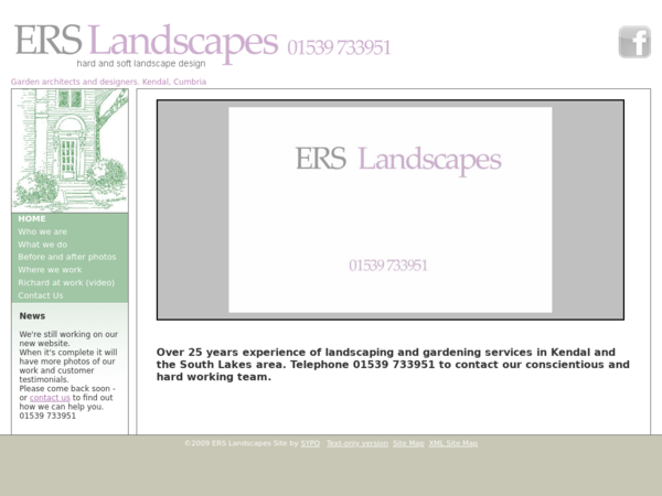 ERS Landscapes